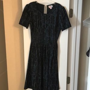Lularoe Amelia dress